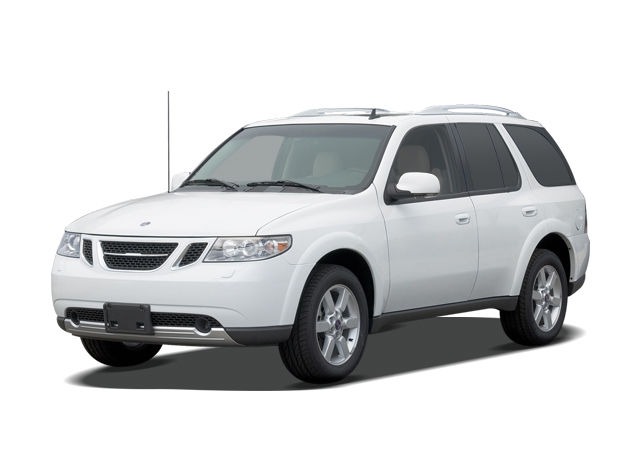 Saab 9.7 SUV 2004-2009 lyžiny